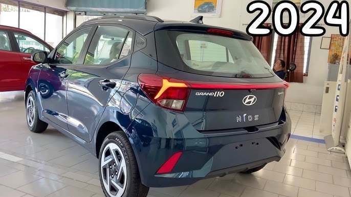 वाव इतनी बचत! Hyundai i10 कार अब मात्र 80 हजार में, मिलेगा नया चमचमाता मॉडल EMI की होगी आसान 4 hq720 2023 12 14T135439.684