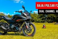 KTM पर तो सिर्फ Jean's top वाली लड़कियाँ नजर आती लेकिन Bajaj Pulsar पर दुपट्टे वाली जिसे देख इश्क़ होता ऐसा लुक है इसका 16 hq720 2023 12 18T151402.792