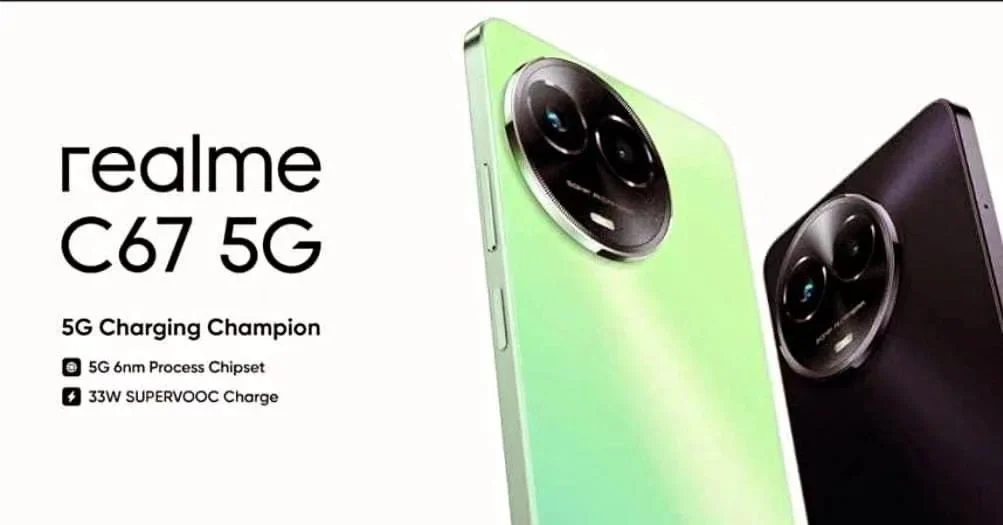 Realme C67 5G स्मार्टफोन की कैमरा क्वीलिटी देख, लड़किया हुई दीवानी कीमत भी उनके मेकअप के बराबर फिर देख ही ले कीमत 2 image 261