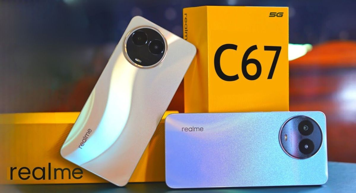 Realme C67 5G स्मार्टफोन की कैमरा क्वीलिटी देख, लड़किया हुई दीवानी कीमत भी उनके मेकअप के बराबर फिर देख ही ले कीमत 3 image 262
