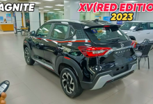 खुद की मेहनत से आज लाई Nissan की यह धाकड़ SUV, प्रीमियम फीचर्स और मजबूत इंजन के साथ देखे लुक 12 image 2658 1024x576 1 1