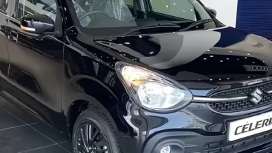 maruti suzuki celerio right front three quarter5