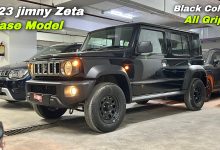 Jimny का नया एडिशन Thunder Edition साल 2024 में Mahindra Thar को पीछे छोड़, मचायेंगा भौकाल बस इतनी कीमत में 14 maxresdefault 2023 12 04T144904.316