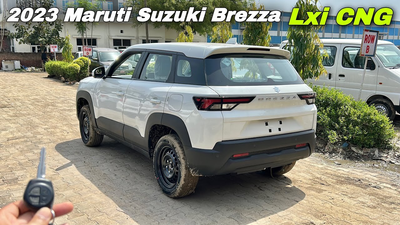 New Maruti Brezza 2024 ने राहे-ए-मोहब्बत के लिए, पेश होगी पॉवरफुल इंजन और भौकाली फीचर्स में जल्द जाने कीमत 2 maxresdefault 2023 12 09T144230.551
