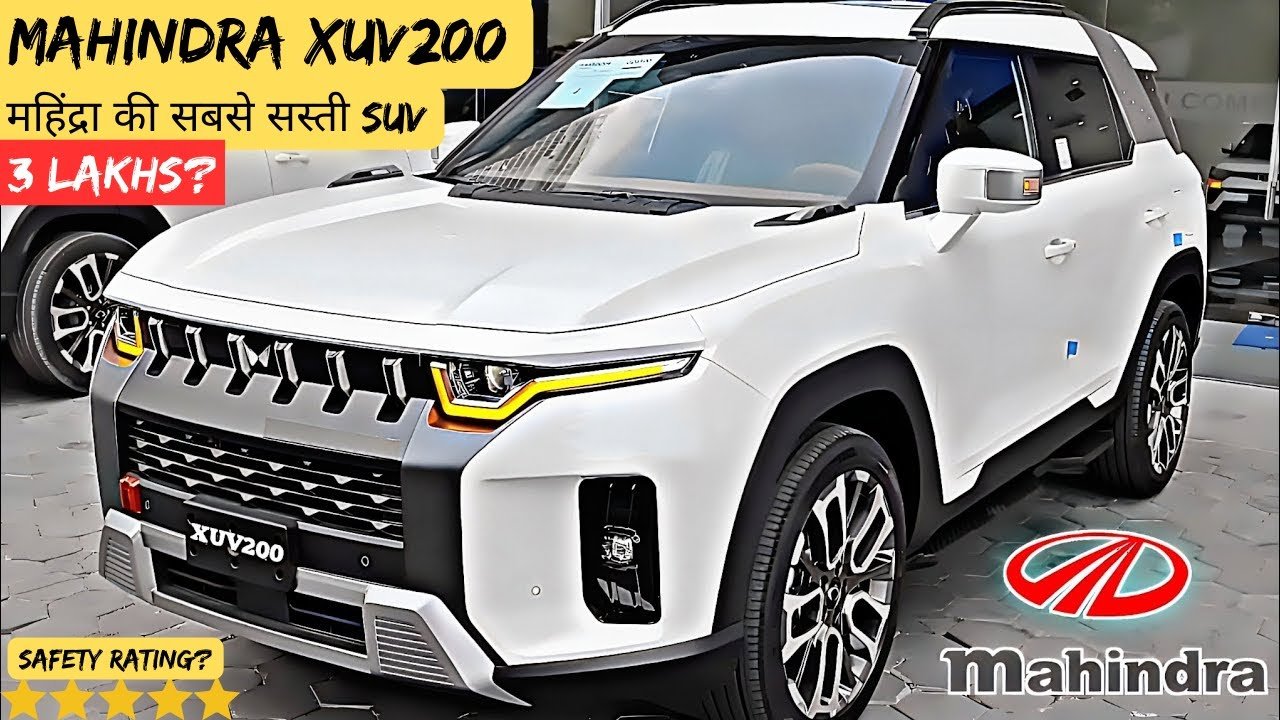 Mahindra XUV 200 Car में पॉवरफुल इंजन में देगी अब Creta को टक्कर, स्टैंडर्ड फीचर्स के साथ ऑफिस में भी बढ़े शान 3 maxresdefault 2023 12 10T114912.260
