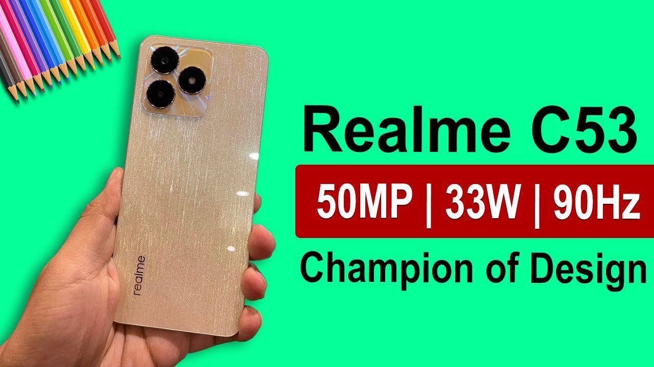 Realme का धांसू Smartphone में अब 108MP कैमरा क्वालिटी और तगड़ा ऑपरेटिंग सिस्टम के साथ जानिए अब इतनी है कीमत 5 maxresdefault 2023 12 10T150137.903