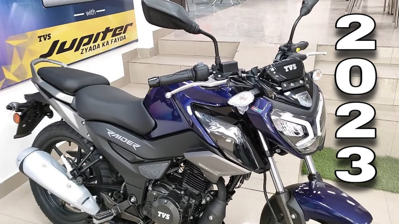 देश के युवाओ की पहली पसंद बनी TVS Raider की बाइक, दिए जा रहे है फीचर्स के साथ हटके इंजन 5 maxresdefault 2023 12 11T105418.349