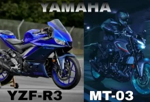 Yamaha MT-03 के साथ Yamaha YZF-R3 लांच कर दी है, अब KTM और Apache की तो बजेगी अब बैंड 10 maxresdefault 2023 12 16T145159.565