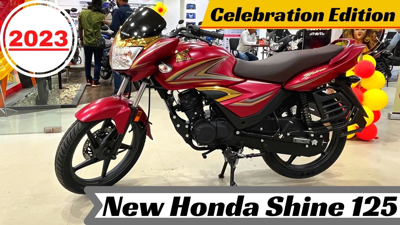 नई Honda Shine अब मात्र 10 हजार में फाइनेंस प्लान के साथ, जानिए अब फीचर्स डिटेल्स 4 maxresdefault 2023 12 18T160128.934
