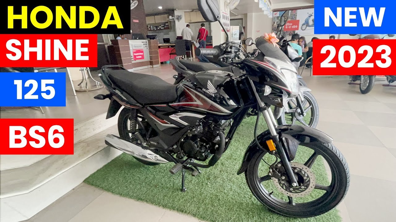 नई Honda Shine अब मात्र 10 हजार में फाइनेंस प्लान के साथ, जानिए अब फीचर्स डिटेल्स 2 maxresdefault 2023 12 18T160236.947