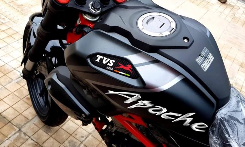 TVS Apache के चार्मिंग लुक अब मार्केट में रखे शुभ कदम, दमदार इंजन से Yamaha को दे रही जबरदस्त वाली टक्कर 1 maxresdefault 2023 12 22T151651.760