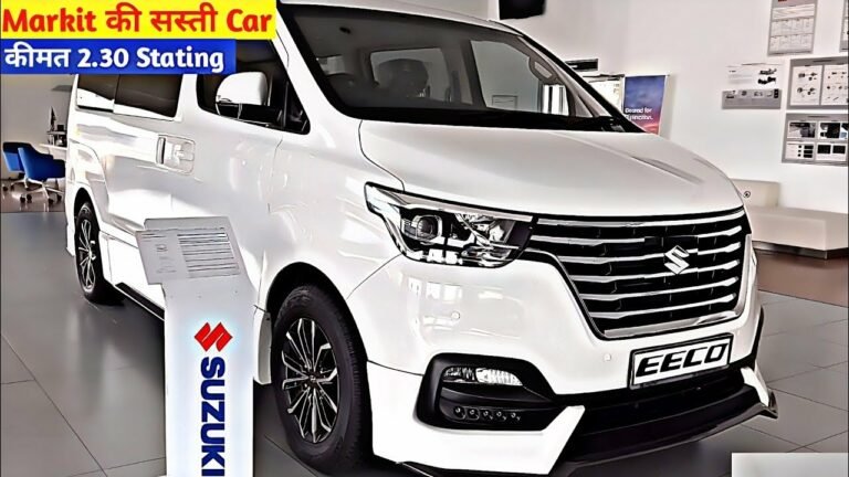 अब सयुंक्त और लम्बे परिवार के लिए क्रिसमस की छुट्टियों में घूमने चले Maruti Eeco की कार से, पहाड़ो पर भी देगी अच्छा माइलेज 2 maxresdefault 7 4 768x432 1