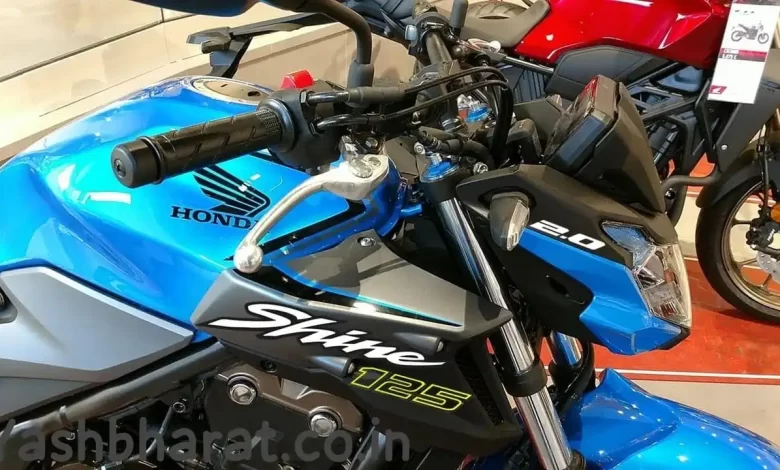 Honda SP 125 बाइक को ख़रीदे 5,999 रुपए की डाउन पेमेंट के साथ, फीचर्स भी बेहतरीन और इंजन भी दमदार 1 22154a19 445b 48f7 93e9 03451e19d83f