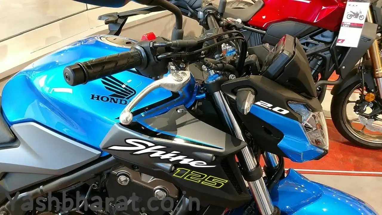 Honda SP 125 बाइक को ख़रीदे 5,999 रुपए की डाउन पेमेंट के साथ, फीचर्स भी बेहतरीन और इंजन भी दमदार 4 22154a19 445b 48f7 93e9 03451e19d83f