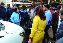 कटनी में बड़ा हादसा : स्कूटी के परखच्चे उड़े, महिला घायल........पढ़ें पूरी खबर 12 23 1