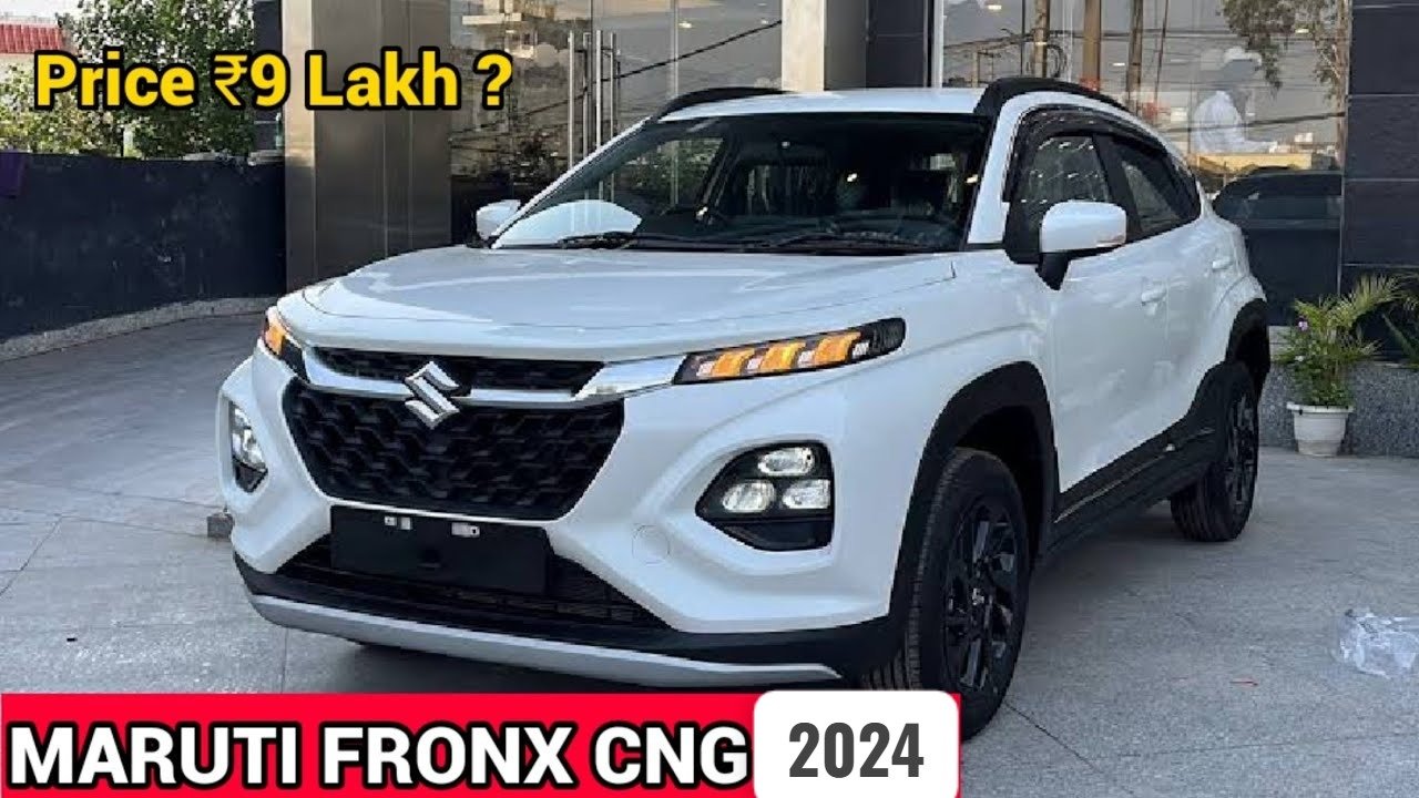 Maruti FRONX S CNG की धांसू कार अब मचा रही गली गली में धूम बेमिशाल फीचर्स से KIA Sonet के छुड़ाए पसीने 4 4eda1e2d 2384 40dd bfd3 cab37816af5c