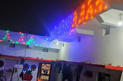 हथियार बंद बदमाशों ने घर में घुसकर चोरी करने का किया प्रयास 1 510