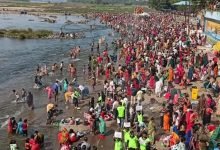 आस्था का उत्सव: पर्व में लाखों श्रद्धालुओं ने लगाई डुबकी 11 55