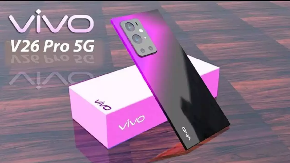 Vivo V26 5G : मार्केट मे रंग बिखेरने आ गया, Vivo का रंगीला बाबू 5G फोन, DSLR जैसी खींचता है सुपरक्यूट सेल्फी तस्वीर जाने कीमत 