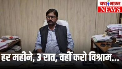 खंडवा कलेक्टर का नवाचार, एसडीएम-सीईओ और तहसीलदार को 3 रात गांव में बिताने के आदेश 6 Add a heading 58 2