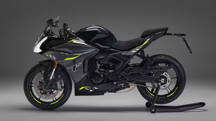 ऑटोसेक्टर में KTM की छुट्टी! आ गई नई Benelli Tornado 400, लक्झरी फीचर्स और दनदनाता इंजन 3 Benelli Tornado 500 and Benelli Tornado 400 2024 New 2