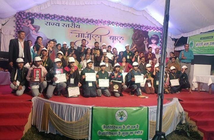 प्रदेश स्तर मोंगली क्विज प्रतियोगिता में शासकीय उत्कृष्ट विद्यालय डिंडोरी को मिला दूसरा स्थान 1 IMG 20240111 WA0011
