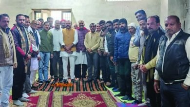 अब ग्राम परिक्रमा - पेड़ की छांव अपना प्यारा गांव चलाए जाएंगे अभियान 6 IMG 20240107 113234