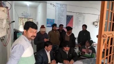 विकासखंड रहली की ग्राम पंचायत नबलपुर में हुए उपचुनाव में भागवती के भाग्य ने दिया साथ,436 वोटों से जीता सरपंच का चुनाव* 9 IMG 20240110 103917