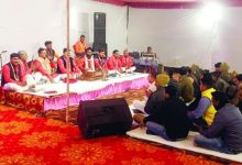 खाकी भी लीन हुई रामधुन में, थानों में आयोजन रंगनाथ नगर एवं एनकेजे थाने में हनुमान चालीसा एवं सुंदरकांड का पाठ, भंडारे में हजारों ने लिया प्रसाद 10 IMG 20240122 132734