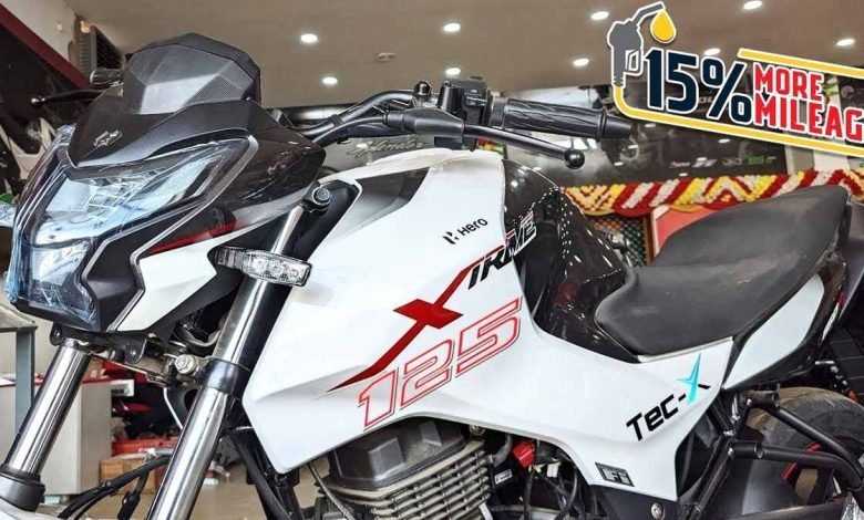 Hero की नई फैंटास्टिक लुक वाली Xtreme 125R की बाइक, शाइनिंग कलर्स के साथ फीचर्स भी ताबड़तोड़ 1 Introducing Hero Xtreme 125R Bold Beautiful and Venomous A