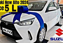 Maruti Alto K10 2024