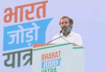 भारत जोड़ो न्याय यात्रा आज: दिल्ली में घना कोहरा, राहुल गांधी की फ्लाइट लेट' आज मणिपुर से भारत जोड़ो न्याय यात्रा शुरू करेंगे, 6700km का सफर मुंबई में खत्म होगा 12 Untitled 12 copy