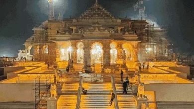 22 जनवरी को केंद्रीय संस्थानों में आधे दिन की छुट्टी:रामलला की प्राण प्रतिष्ठा पर 5 राज्यों में दिनभर का अवकाश, शराब-मीट नहीं बिकेगा 9 Untitled 3 copy 1