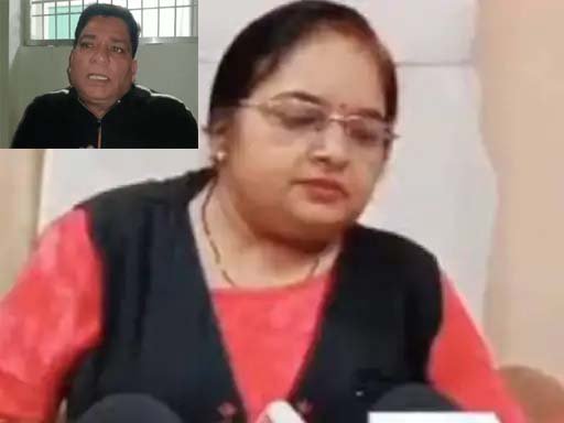 डिंडोरी एसडीएम का हत्यारा निकला पतिः तकिए से मुंह दबाकर की गई हत्या 1 Untitled 7 copy