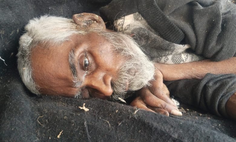 अपनों के इंतजार में सड़ रही बुजुर्ग की लाश 1 WhatsApp Image 2024 01 08 at 5.16.51 PM