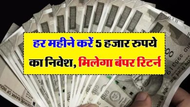 SIP vs PPF मंथली इतने से निवेश में, कुछ ही साल में मिलेगा 25 लाख 22 हजार 880 का रिटर्न जानें कहां बनेगा तगड़ा ब्याज 14 SIP vs PPF मंथली इतने से निवेश में, कुछ ही साल में मिलेगा 25 लाख 22 हजार 880 का रिटर्न जानें कहां बनेगा तगड़ा ब्याज