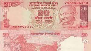 20 Rupees सबका टेंशन खत्म! गरीबो का बादशाह बनकर आया 20 रूपये का गुलाबी नोट, मिल रहे लाखो रूपये जानें नोट की खूबियां 3 20 Rupees सबका टेंशन खत्म! गरीबो का बादशाह बनकर आया 20 रूपये का गुलाबी नोट, मिल रहे लाखो रूपये जानें नोट की खूबियां