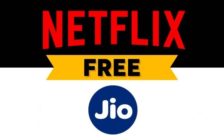 JIO का धमाकेदार ऑफर! मिल रहा अनलिमिटेड 5G डेटा के साथ मात्र 13 रुपये में 84 दिनों की वैधता और फ्री नेटफ्लिक्स सब्सक्रिप्शन 1 JIO का धमाकेदार ऑफर! मिल रहा अनलिमिटेड 5G डेटा के साथ मात्र 13 रुपये में 84 दिनों की वैधता और फ्री नेटफ्लिक्स सब्सक्रिप्शन