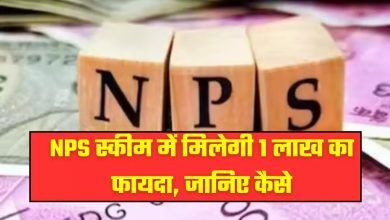 NPS Budget 2024 इस स्कीम में मिलेगा 1 लाख रुपये का फायदा! पुरानी और नई दोनों टैक्स रिजीम में होगा जबरदस्त फायदा देखे पूरी खबर