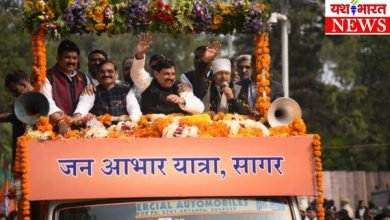 CM मोहन यादव सागर पहुंचे: जन आभार यात्रा के बाद किया विकास कार्यों का लोकार्पण 9 add a heading 43 1