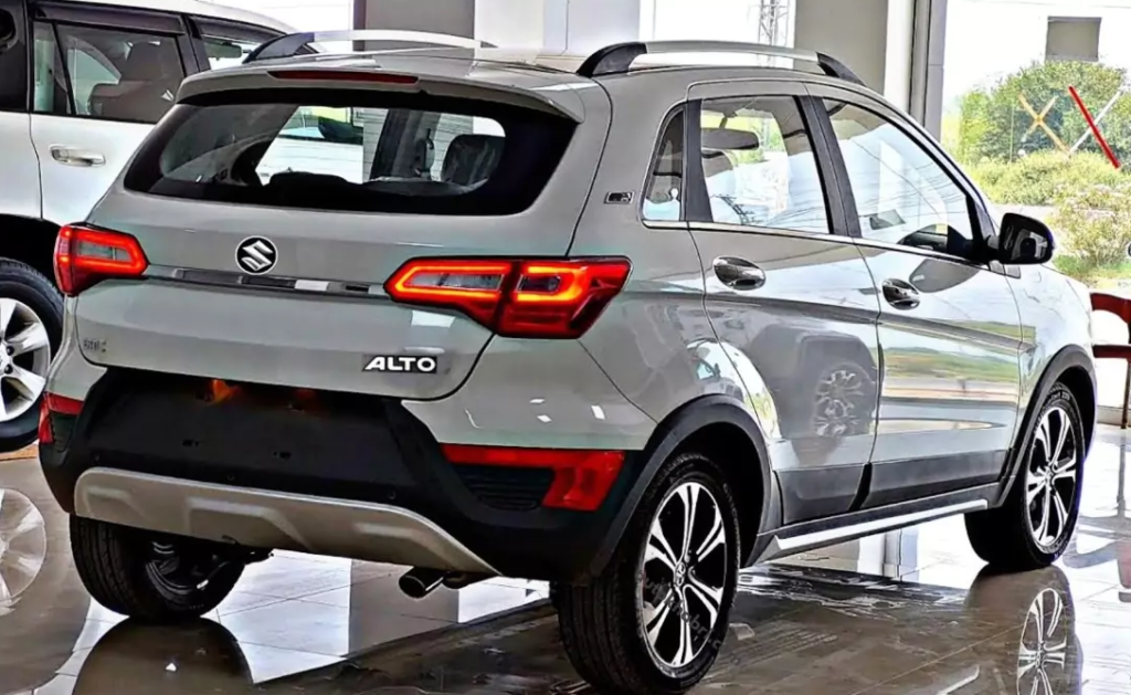 Maruti Alto का चार्मिंग लुक अब Punch की बढ़ायेगा मुसीबत 31kmpl माइलेज के साथ अब जाने फीचर्स 2 alto 800 2024 1024x629 1