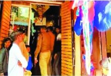 माझे से गला कटने की घटना के बाद हरकत में आया प्रशासन; एसडीएम, तहसीलदार एवं कोतवाली टीआइ ने पतंग दुकानों में की जांच 10 b214ee6e 5a97 44c2 91ad 167a1ef9bebf 1