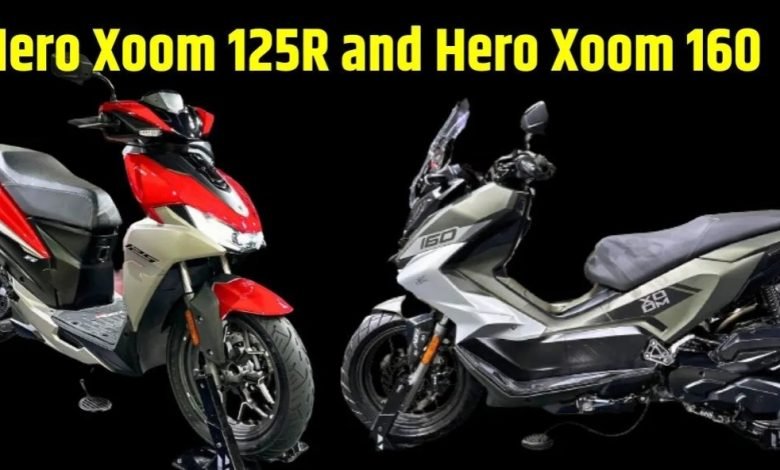 Hero बजा रहा है बैंड, मार्केट में चल रही है चर्चा नई Xoom 160 और 125R, के फीचर्स के साथ TVS NTorq की लगाएगी वाट 1 d5a1dca3 d3e7 40b8 bbf3 bbc25df76ff3