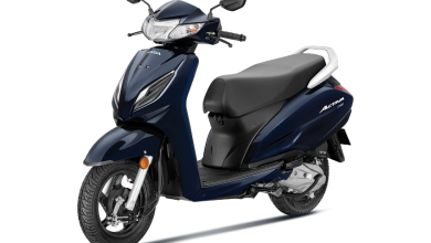 पैसा भी बचेगा और लड़के के लिए स्कूटर भी आयेंगी, Honda Activa कम कीमत में तगड़ा देगी परफॉर्मेंस 17 decent blue metallic honda activa obd2 image