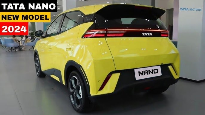Tata Nano Electric कार शानदार लुक में छोटा पैकेट बड़ा धमाका कर माइलेज भी मिलेंगा दनदनाते इंजन के साथ 1 hq720 2024 01 04T104219.059