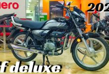 Hero की रूपसुन्दरी माइलेज की रानी HF Deluxe को ख़रीदे अब 25000 रूपये में, जाने फीचर्स और इंजन 16 hq720 2024 01 12T142907.114