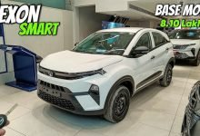 Tata Nexon देश की सबसे बेस्ट सेलिंग SUV, खरीदे अब 8 लाख में तगड़े फीचर्स के आपको सफ़र का आनंद 13 hq720 2024 01 19T153651.625