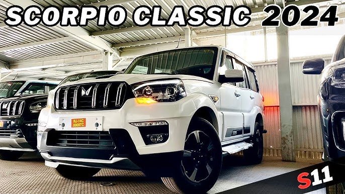 कई सालो से नेतावो की पहली पसंद बनी है Mahindra की ये दमदार Scorpio, पॉवरफुल इंजन के साथ देखे कीमत 4 hq720 2024 01 29T155857.860