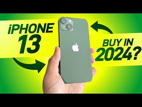 जिनको होना iPhone उनके लिए अब बड़ी खुशखबरी, iPhone 13 की MRP में इतनी कमी, जानिए अब खास खबर 1 hqdefault 45