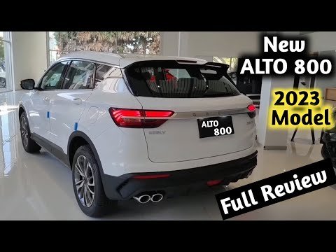 Maruti Alto 800 New Modal: मारुती के ब्रांडेड फीचर्स देख अब TATA पंच की निकालेंगी हवा, जानिए इस नए मॉडल के बारे में 1 hqdefault 47